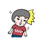 生活小僧（個別スタンプ：26）
