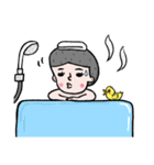 生活小僧（個別スタンプ：39）