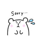 mamanvo_毎日スタンプ〜ご挨拶ver.〜（個別スタンプ：31）