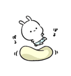 多分、うさぎの赤ちゃん10（個別スタンプ：15）
