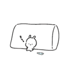 多分、うさぎの赤ちゃん10（個別スタンプ：23）