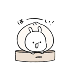 多分、うさぎの赤ちゃん10（個別スタンプ：25）