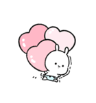 多分、うさぎの赤ちゃん10（個別スタンプ：27）
