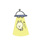 多分、うさぎの赤ちゃん10（個別スタンプ：30）