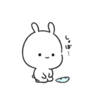 多分、うさぎの赤ちゃん10（個別スタンプ：33）