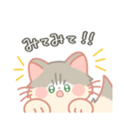 ねこののえる（個別スタンプ：34）