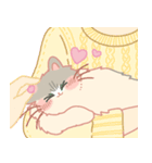 ねこののえる（個別スタンプ：39）