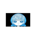 【ぽぷらげ】動くスタンプ（個別スタンプ：3）
