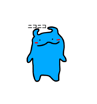 何時でも使える可愛い宇宙人達（個別スタンプ：2）