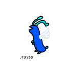何時でも使える可愛い宇宙人達（個別スタンプ：6）