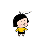 ミムが帰ってきた！（個別スタンプ：10）