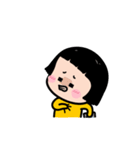 ミムが帰ってきた！（個別スタンプ：11）