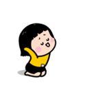 ミムが帰ってきた！（個別スタンプ：13）