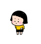 ミムが帰ってきた！（個別スタンプ：14）
