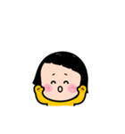 ミムが帰ってきた！（個別スタンプ：17）