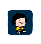 ミムが帰ってきた！（個別スタンプ：19）