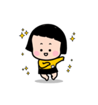 ミムが帰ってきた！（個別スタンプ：21）