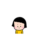 ミムが帰ってきた！（個別スタンプ：22）