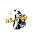 馬と春とマイライフvol.3（個別スタンプ：13）