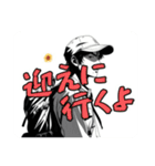 馬と春とマイライフvol.3（個別スタンプ：19）