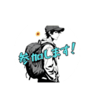 馬と春とマイライフvol.3（個別スタンプ：22）