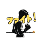 馬と春とマイライフvol.3（個別スタンプ：31）