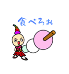ミンちゃんの言葉シリーズ05α（個別スタンプ：23）