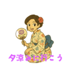 お祭りや（個別スタンプ：3）