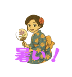 お祭りや（個別スタンプ：4）