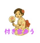 お祭りや（個別スタンプ：22）