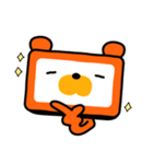 らくーまの日常編（個別スタンプ：10）