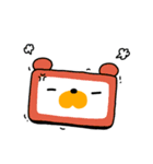 らくーまの日常編（個別スタンプ：12）