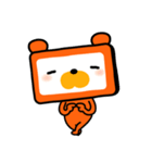 らくーまの日常編（個別スタンプ：13）