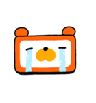 らくーまの日常編（個別スタンプ：23）