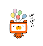 らくーまの日常編（個別スタンプ：27）