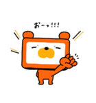 らくーまの日常編（個別スタンプ：31）
