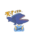 ハートフル小劇場（個別スタンプ：8）