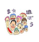 ハートフル小劇場（個別スタンプ：21）