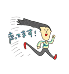 ハートフル小劇場（個別スタンプ：37）