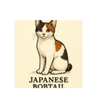 猫の品種（個別スタンプ：30）