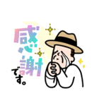 ファイヤープレイス北勢店 第2弾（個別スタンプ：8）