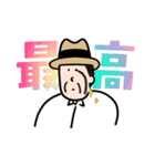 ファイヤープレイス北勢店 第2弾（個別スタンプ：34）