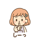 ふでこのゆるっと文具ライフ（個別スタンプ：9）