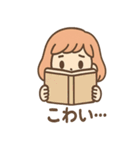 ふでこのゆるっと文具ライフ（個別スタンプ：16）