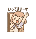 ふでこのゆるっと文具ライフ（個別スタンプ：19）