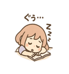 ふでこのゆるっと文具ライフ（個別スタンプ：27）
