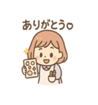 ふでこのゆるっと文具ライフ（個別スタンプ：36）
