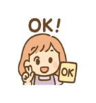 ふでこのゆるっと文具ライフ（個別スタンプ：39）