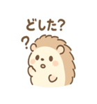 ふにハリのほっこり日常スタンプ（個別スタンプ：3）