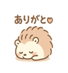 ふにハリのほっこり日常スタンプ（個別スタンプ：37）